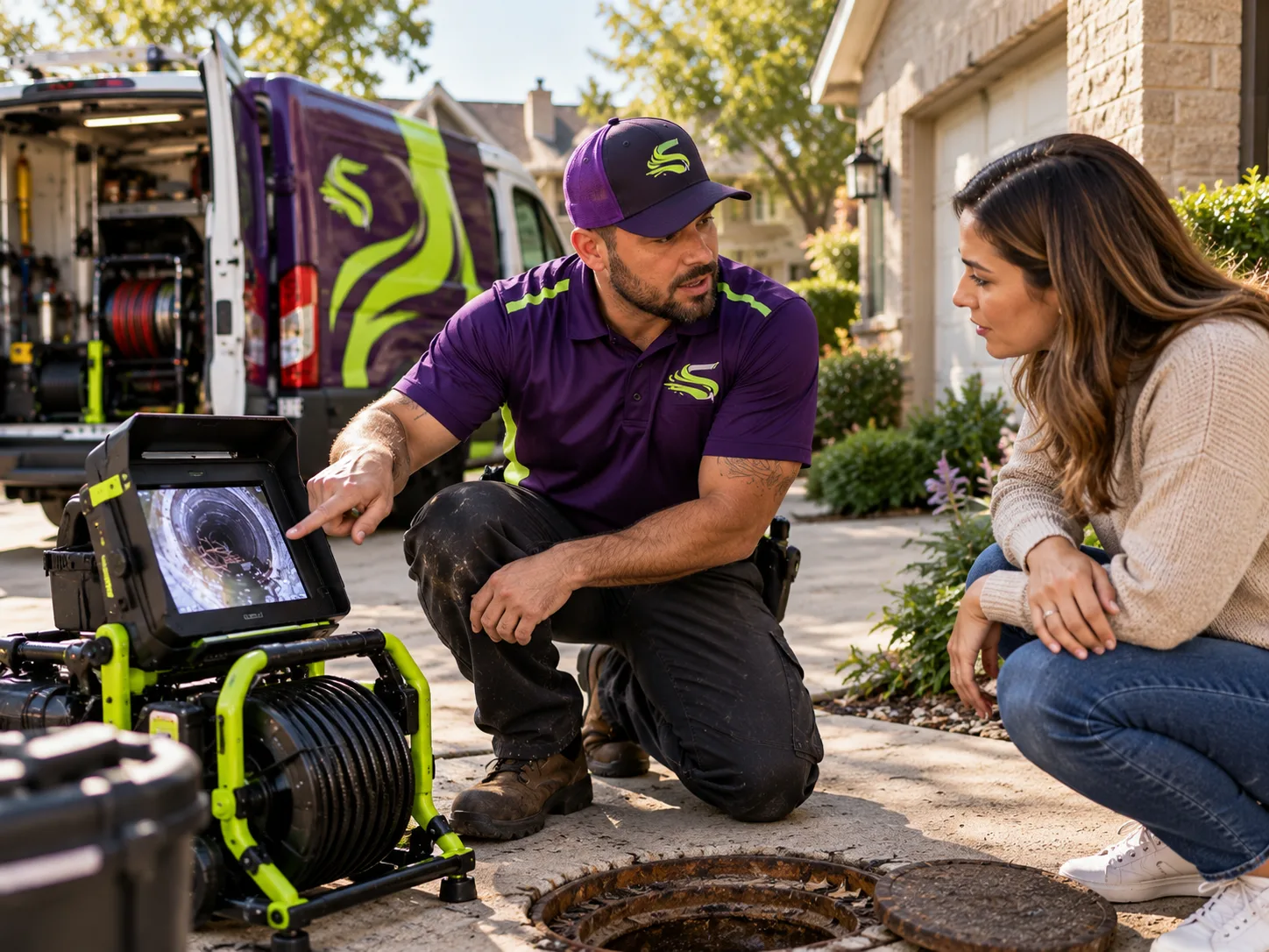 Drain Cleaning Washingtonville, OH FAQs